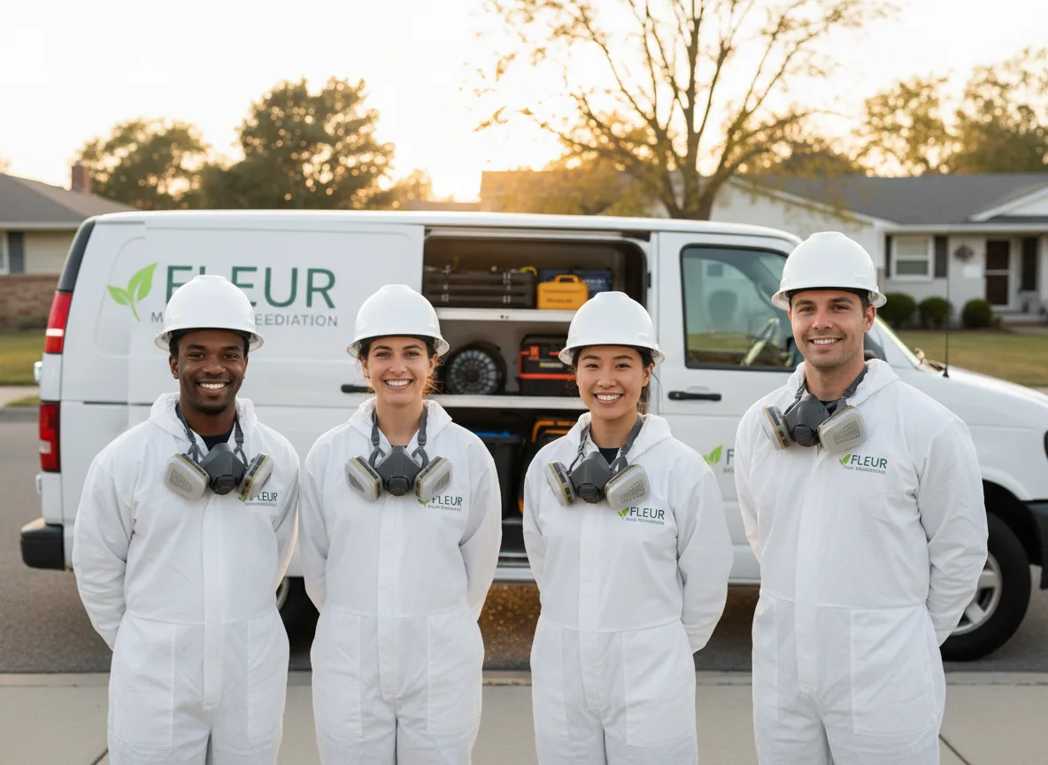 Mold Remediation company in Goldsboro, TX